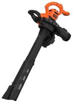 lapu pustuvas black decker - Black&Decker 2900W 3in1 - 2 nuotrauka