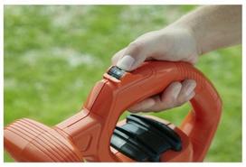 lapu pustuvas black decker - Black&Decker 2900W 3in1 - 4 nuotrauka