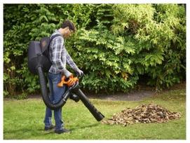lapu pustuvas black decker - Black&Decker 2900W 3in1 - 5 nuotrauka