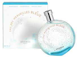 Hermes Eau des Merveilles Bleue 100ml EDT