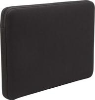 laptopo krepsiai - Case Logic Laptop Sleeve 17"-17.3" Black - 2 nuotrauka