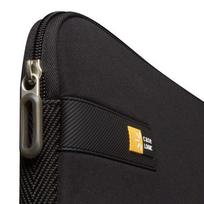 laptopo krepsiai - Case Logic Laptop Sleeve 17"-17.3" Black - 5 nuotrauka
