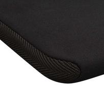 laptopo krepsiai - Case Logic Laptop Sleeve 17"-17.3" Black - 6 nuotrauka