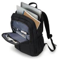 nesiojama kompiuteris 15 4 - Dicota Backpack 13 - 15.6" black - 3 nuotrauka