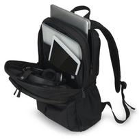 nesiojama kompiuteris 15 4 - Dicota Backpack 13 - 15.6" black - 4 nuotrauka