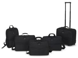 nesiojama kompiuteris 15 4 - Dicota Backpack 13 - 15.6" black - 7 nuotrauka