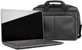 nesiojamo kompiuterio 14 deklas - Natec Gazelle Notebook Bag 13-14" Black - 3 nuotrauka