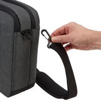 casio pilkas - Case Logic Notebook Bag 15.6" Black - 7 nuotrauka