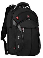 swissgear - Wenger Backpack For 15" Black - 3 nuotrauka