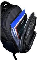nesiojamo kompiuterio 14 deklas - Port Designs Notebook Backpack 14'' Black - 2 nuotrauka