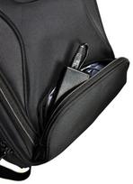 nesiojamo kompiuterio 14 deklas - Port Designs Notebook Backpack 14'' Black - 5 nuotrauka