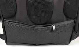 nesiojamo kompiuterio 14 deklas - Port Designs Notebook Backpack 14'' Black - 6 nuotrauka