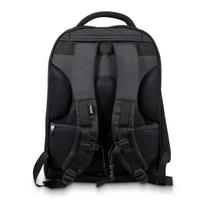nesiojamo kompiuterio 14 deklas - Port Designs Notebook Backpack 14'' Black - 9 nuotrauka