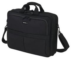 Dicota Notebook Bag 14 - 15.6" Black