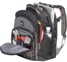 wenger kuprine - Wenger Notebook Backpack for 16'' Grey/Black - 2 nuotrauka