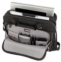 swissgear - Wenger Notebook Bag for 15'' Black - 2 nuotrauka
