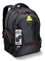 kuprines kompiuteriui - Port Designs Notebook Backpack 14-15.6'' Black - 3 nuotrauka