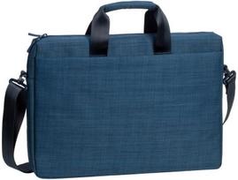 laptop dekl - Rivacase 8335 Laptop Bag 15.6'' Blue - 2 nuotrauka