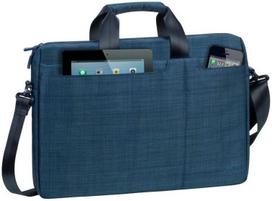 laptop dekl - Rivacase 8335 Laptop Bag 15.6'' Blue - 3 nuotrauka