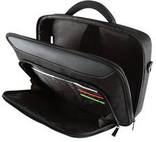 monitorius nesiojama kompiuteriui - Targus Classic + Clamshell Case BLACK - 2 nuotrauka