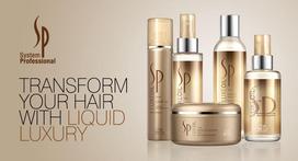 wella sp luxe oil - Šampūnas apsaugantis keratiną Wella SP Luxe Oil Keratin Protect shampoo 200 ml - 3 nuotrauka