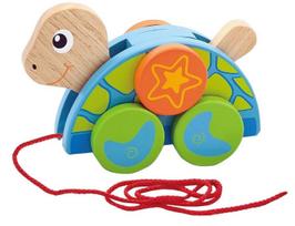 Viga Pull Along Turtle 50080