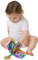 farm zaislai - Playgro Day At Farm Teether Book 0186967 - 6 nuotrauka