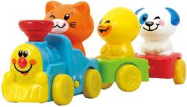 traukinukas - PlayGo Pet Express 2815 - 1 nuotrauka