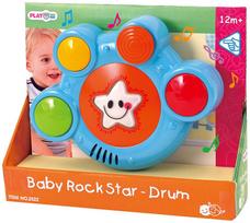 b o - PlayGo Baby Rock Star Drum 2522 - 2 nuotrauka