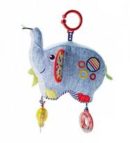 fisher price zaislai - Fisher Price Activity Elephant 623884 - 5 nuotrauka