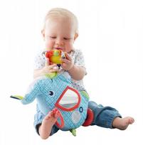 fisher price zaislai - Fisher Price Activity Elephant 623884 - 6 nuotrauka