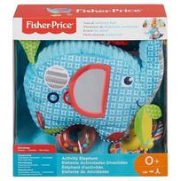 fisher price zaislai - Fisher Price Activity Elephant 623884 - 9 nuotrauka