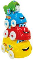 zaidimas bokstas - Clementoni Baby Fun Vehicles 17111 - 2 nuotrauka