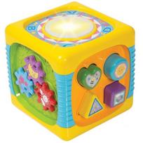 Smily Play Winfun Big Music Fun Activity Cube 0741
