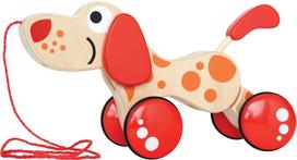 Hape Walk A Long Puppy E0347