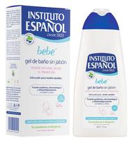 Instituto Español Baby Gentle Cleansing Gel 500ml