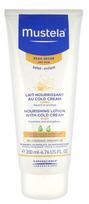 Mustela Dry Skin Nourishing Lotion Cold Body Cream 200ml