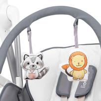 lionelo supynes - Lionelo Chair And Swings Niles - 4 nuotrauka