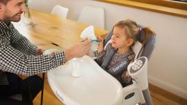 lionelo supynes - Lionelo Chair And Swings Niles - 17 nuotrauka
