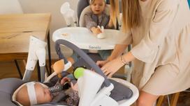 lionelo supynes - Lionelo Chair And Swings Niles - 18 nuotrauka