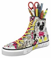 ravensburger 3d puzzle - Ravensburger 3D Puzzle Disney Mickey Mouse Sneaker 12055 - 2 nuotrauka