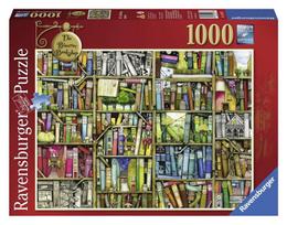 Ravensburger Puzzle The Bizzarre Bookshoop 1000pcs 19226