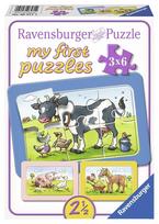 Ravensburger Mini My First Puzzle 065714