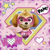 paw patrol delione - Ravensburger Puzzle Super Pups Power! 3x49pcs 08036 - 2 nuotrauka