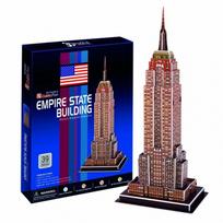 Cubicfun Empire State Building 3D 39pcs