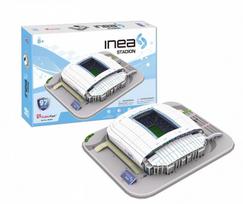 Cubicfun Lech Poznan Stadium 3D