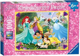 Ravensburger XXL Puzzle Disney Princess Collection 100pcs 10775