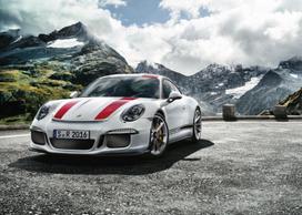 puzzle deliones 1000 - Ravensburger Puzzle Porsche 911R 1000pcs - 2 nuotrauka