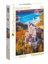 Clementoni Puzzle High Quality Neuschwanstein 1000pcs