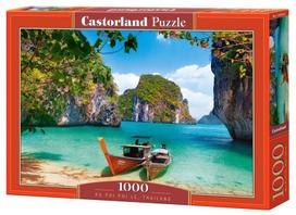 Castorland Puzzle Ko Phi Phi Le Thailand 1000pcs